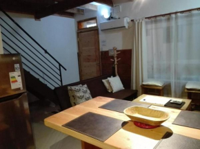 Departamento interior con estacionamiento en centro Pucon